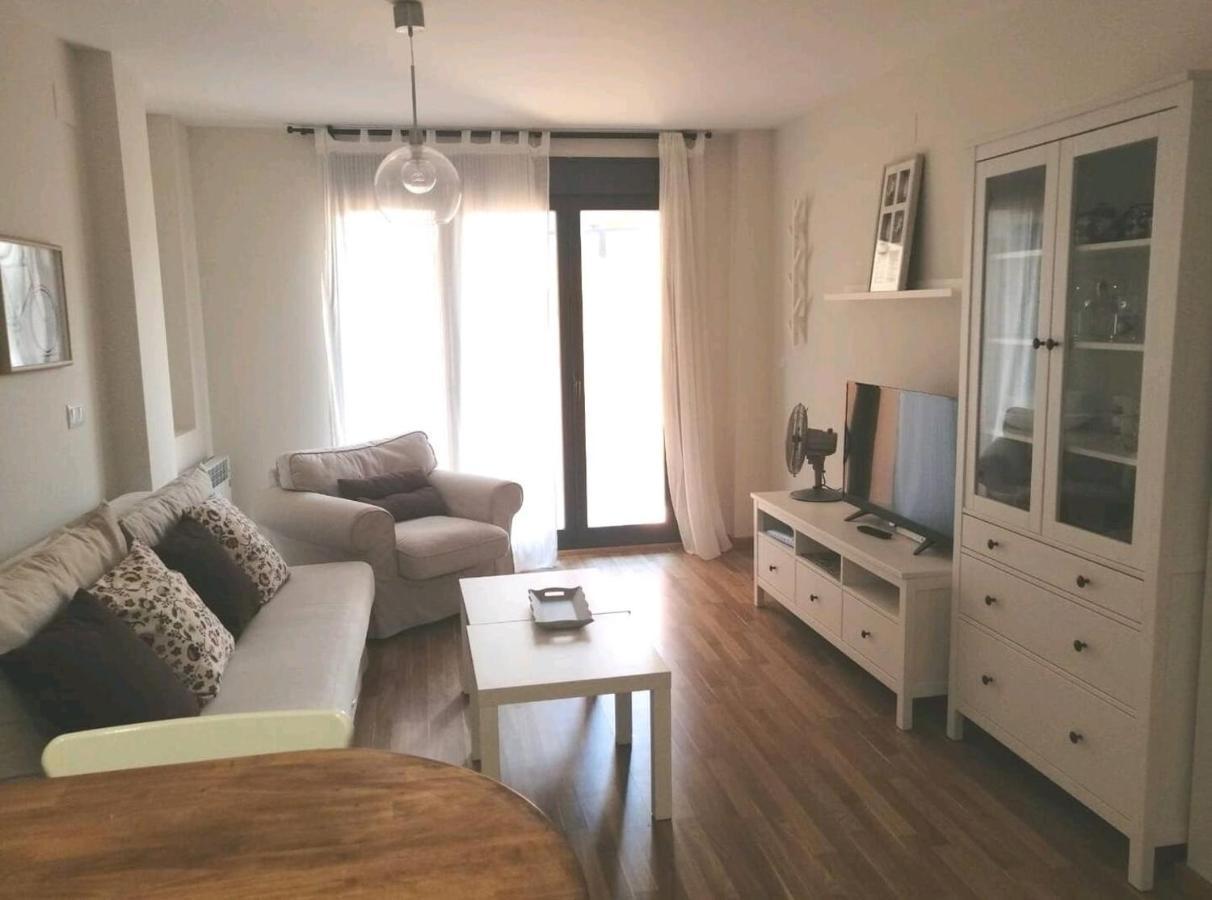 Apartamento La Montanesa En Ainsa, Bonito Apartamento Con Grande Terraza ภายนอก รูปภาพ